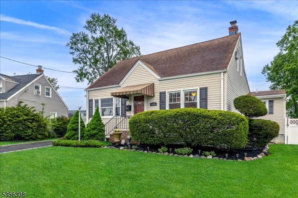 1235 Rony Rd, Union Twp., NJ 07083