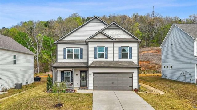 230 Malbone Street SW, Cartersville, GA 30120