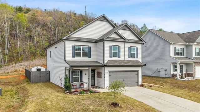 230 Malbone Street SW, Cartersville, GA 30120