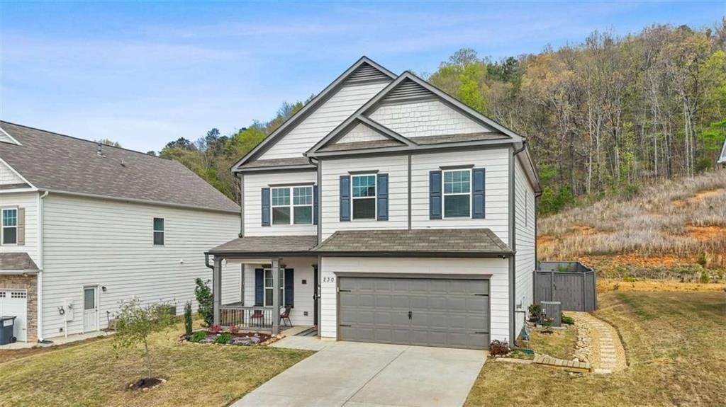 230 Malbone Street SW, Cartersville, GA 30120