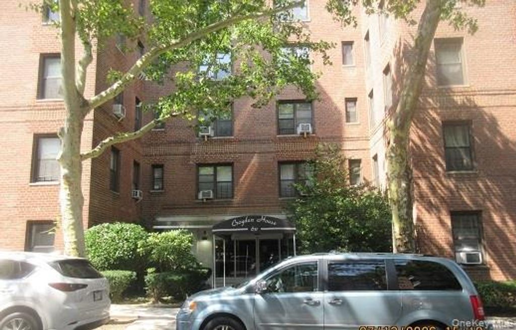 611 W 239th Street 6B, Bronx, NY 10463 — exterior