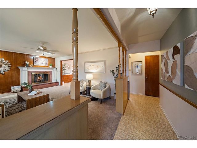 5005 W Lakeridge Rd, Denver, CO 80219