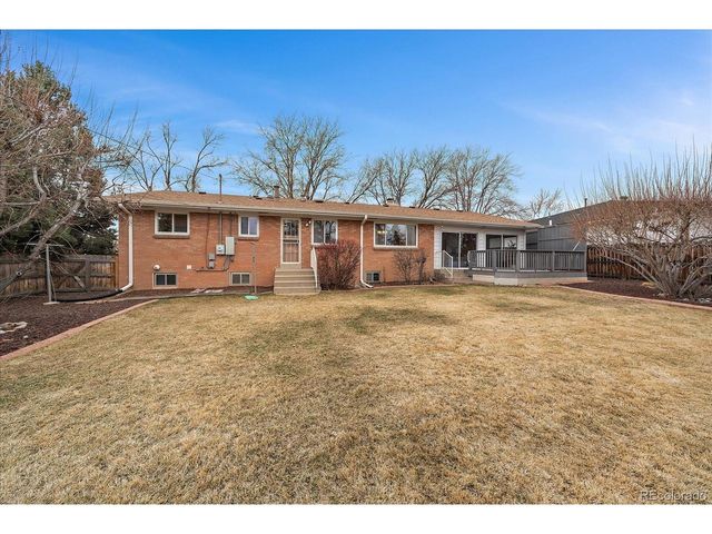 5005 W Lakeridge Rd, Denver, CO 80219