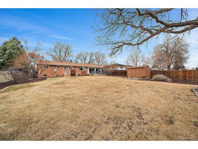 5005 W Lakeridge Rd, Denver, CO 80219