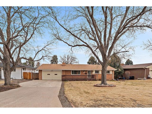 5005 W Lakeridge Rd, Denver, CO 80219