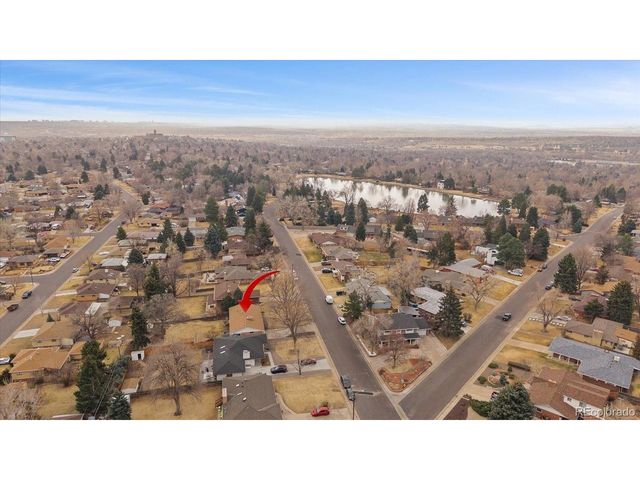 5005 W Lakeridge Rd, Denver, CO 80219