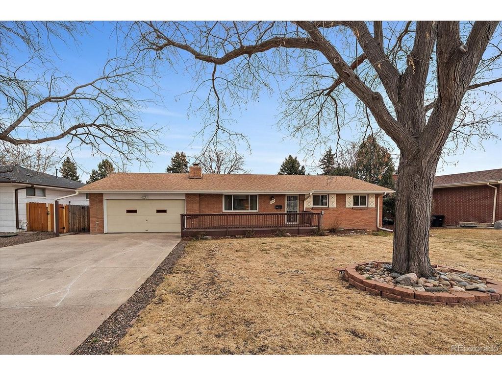 5005 W Lakeridge Rd, Denver, CO 80219