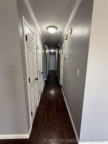 706 W Bushyhead, Nowata, OK 74048