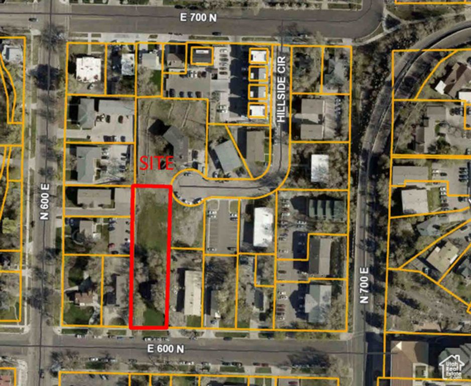 Image 2 of property listing at 631 E 600 N, Logan, UT 84321