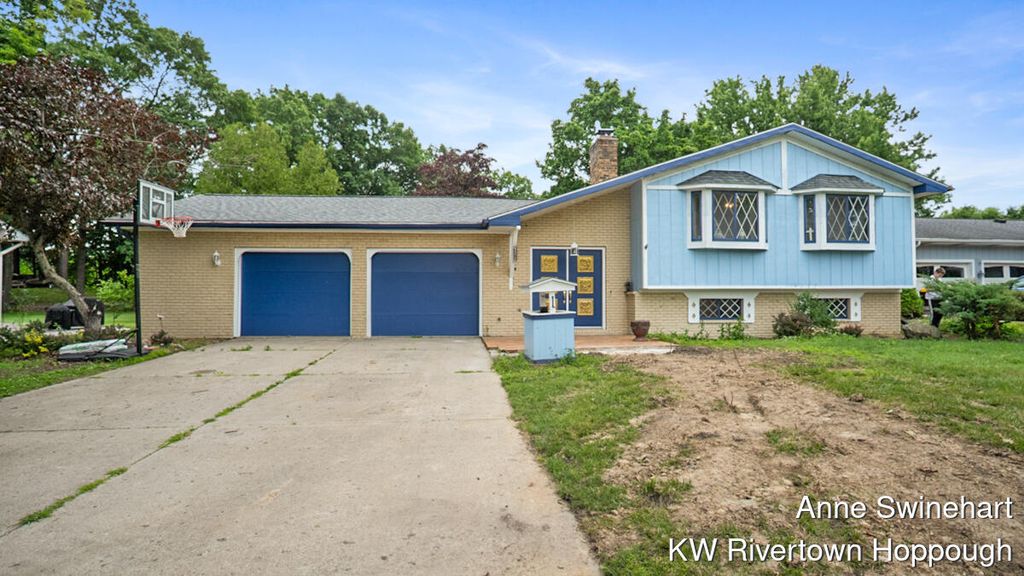 1686 Stonehaven Drive, Delhi Twp, MI 48842
