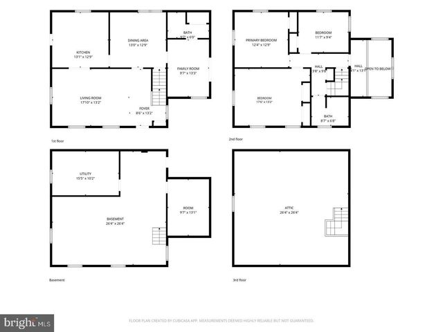 15 N CUSTER AVE, New Holland, PA 17557
