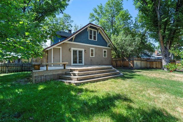 902 S 3rd Avenue, Bozeman, MT 59715