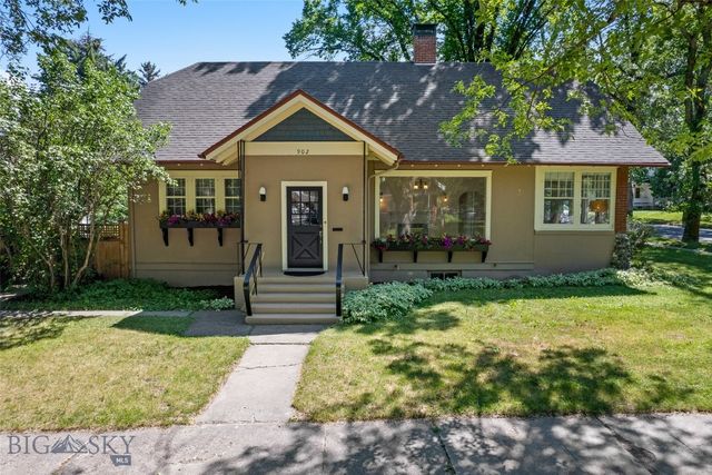 902 S 3rd Avenue, Bozeman, MT 59715