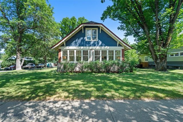 902 S 3rd Avenue, Bozeman, MT 59715