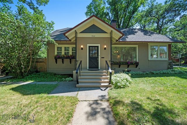 902 S 3rd Avenue, Bozeman, MT 59715
