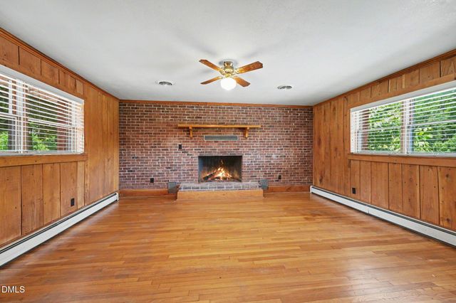 5529 Hollow Hill Road, Liberty, NC 27298