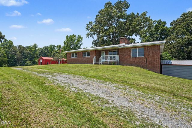 5529 Hollow Hill Road, Liberty, NC 27298