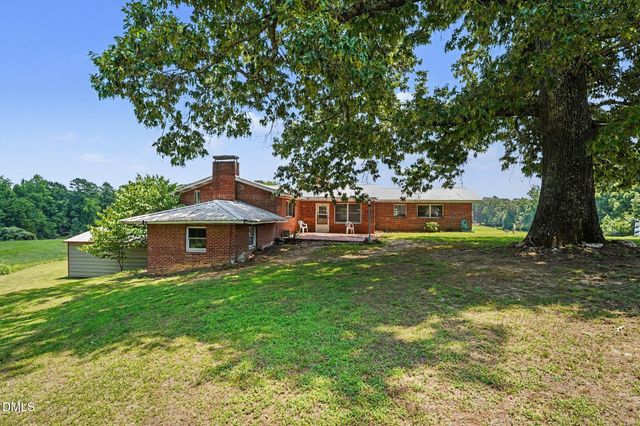 5529 Hollow Hill Road, Liberty, NC 27298