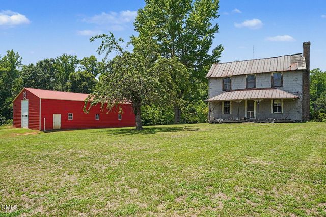 5529 Hollow Hill Road, Liberty, NC 27298