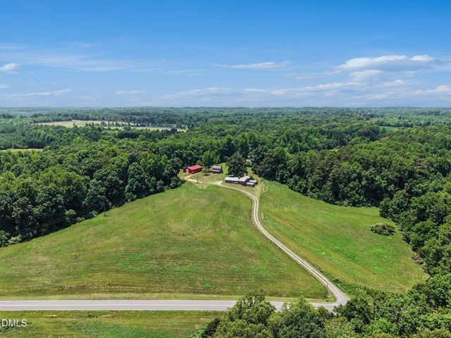 5529 Hollow Hill Road, Liberty, NC 27298