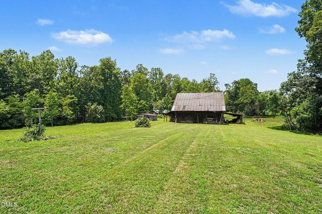 5529 Hollow Hill Road, Liberty, NC 27298