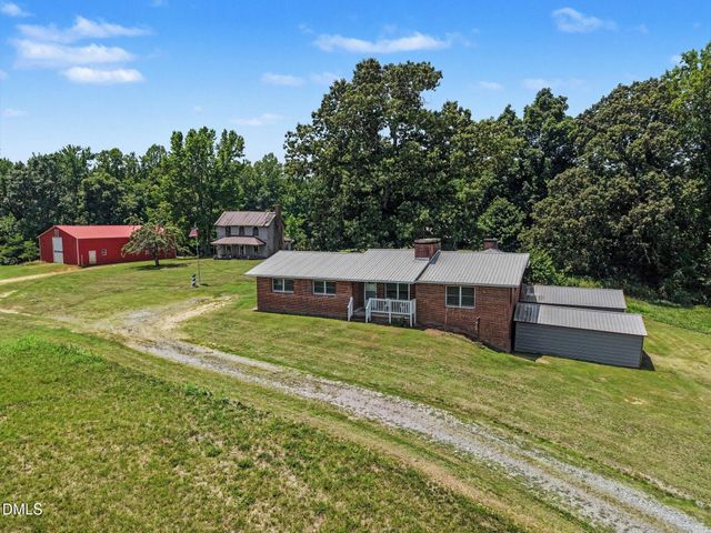 5529 Hollow Hill Road, Liberty, NC 27298