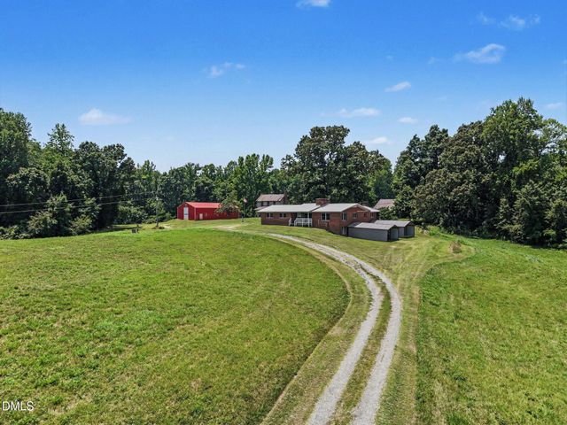 5529 Hollow Hill Road, Liberty, NC 27298