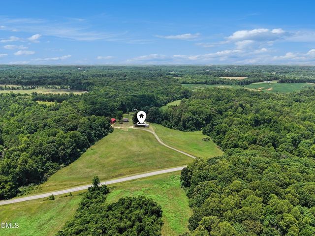 5529 Hollow Hill Road, Liberty, NC 27298