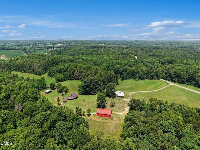 5529 Hollow Hill Road, Liberty, NC 27298