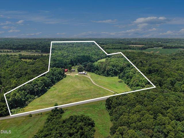 5529 Hollow Hill Road, Liberty, NC 27298