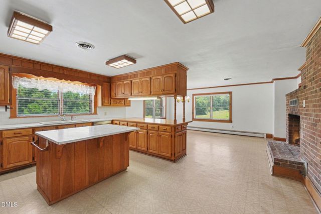 5529 Hollow Hill Road, Liberty, NC 27298