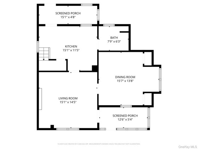 94 Center Street, Highland Falls, NY 10928