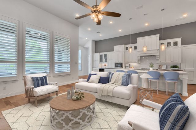 8516 Autumn Lake Trail, Mckinney, TX 75071