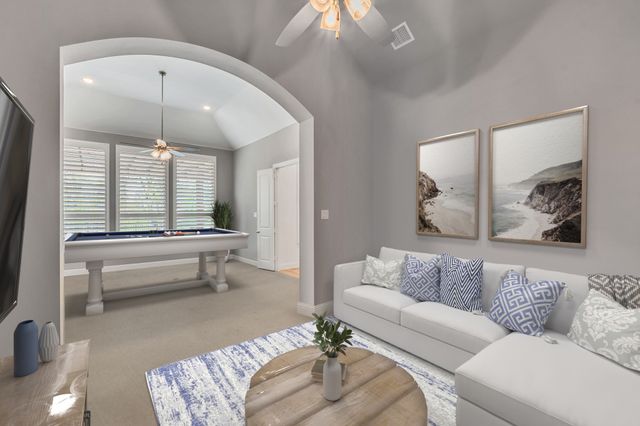 8516 Autumn Lake Trail, Mckinney, TX 75071