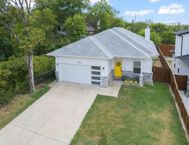 5312 Black Hawk Street, Dallas, TX 75212