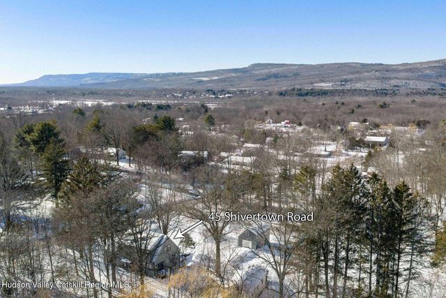 45 Shivertown Road, New Paltz, NY 12561