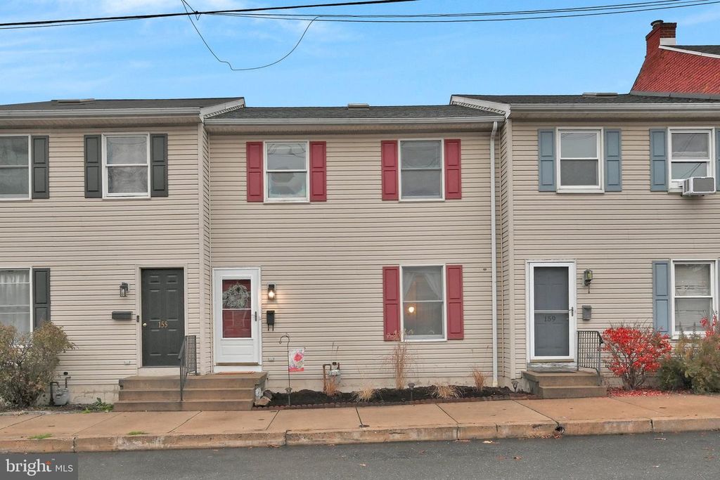 157 S 4TH ST, Columbia, PA 17512