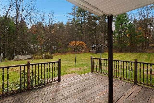 58 Colburn Rd, Charlton, MA 01507