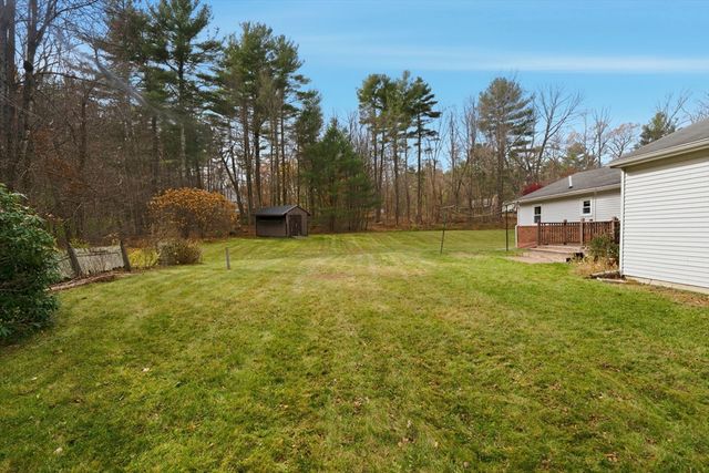 58 Colburn Rd, Charlton, MA 01507