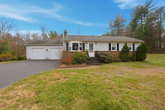 58 Colburn Rd, Charlton, MA 01507