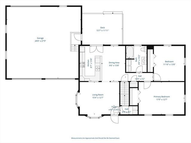 58 Colburn Rd, Charlton, MA 01507