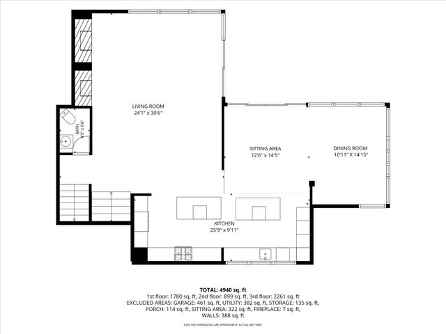 410 W South Street, Greenville City, MI 48838