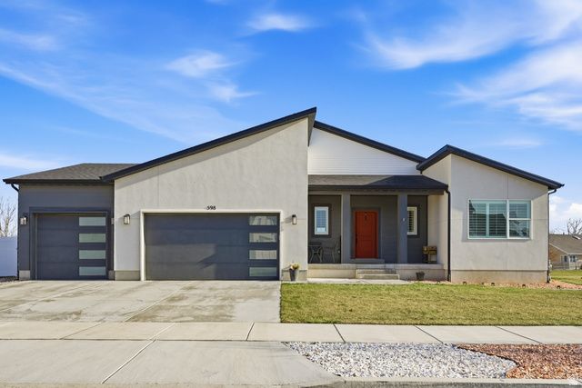 598 S CROOKED POST WAY, Saratoga Springs, UT 84045