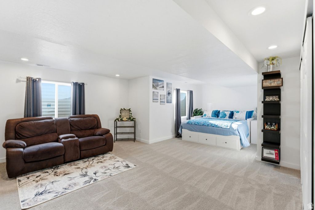 Image 48 of property listing at 598 S CROOKED POST WAY, Saratoga Springs, UT 84045