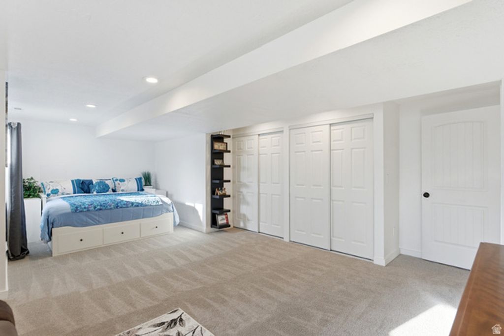 Image 50 of property listing at 598 S CROOKED POST WAY, Saratoga Springs, UT 84045