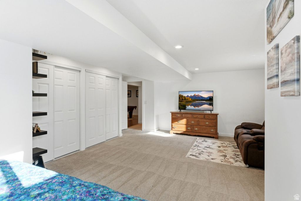 Image 52 of property listing at 598 S CROOKED POST WAY, Saratoga Springs, UT 84045