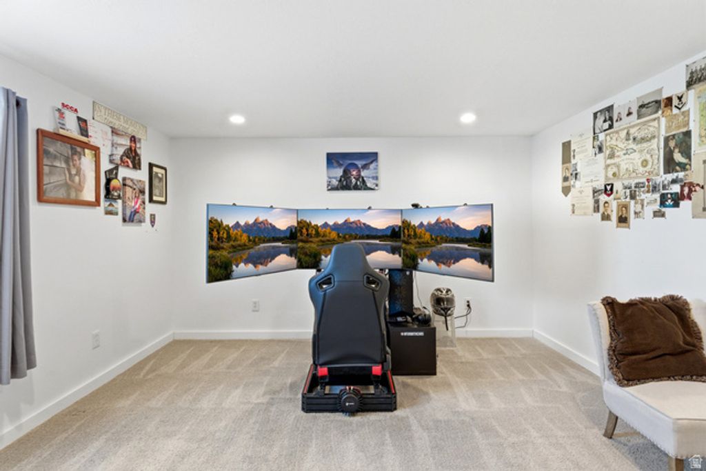 Image 55 of property listing at 598 S CROOKED POST WAY, Saratoga Springs, UT 84045