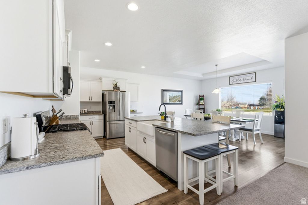 Image 10 of property listing at 598 S CROOKED POST WAY, Saratoga Springs, UT 84045