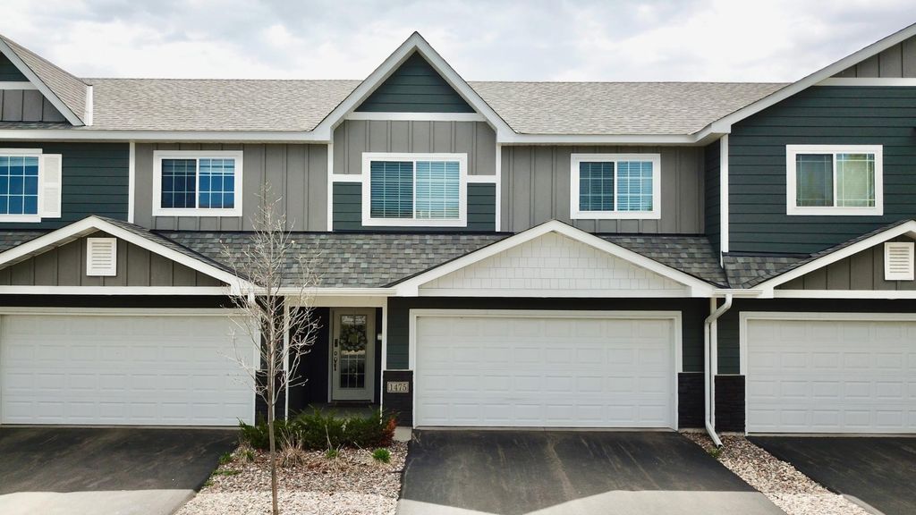 1475 Riverpointe Road, Watertown, MN 55388 — exterior