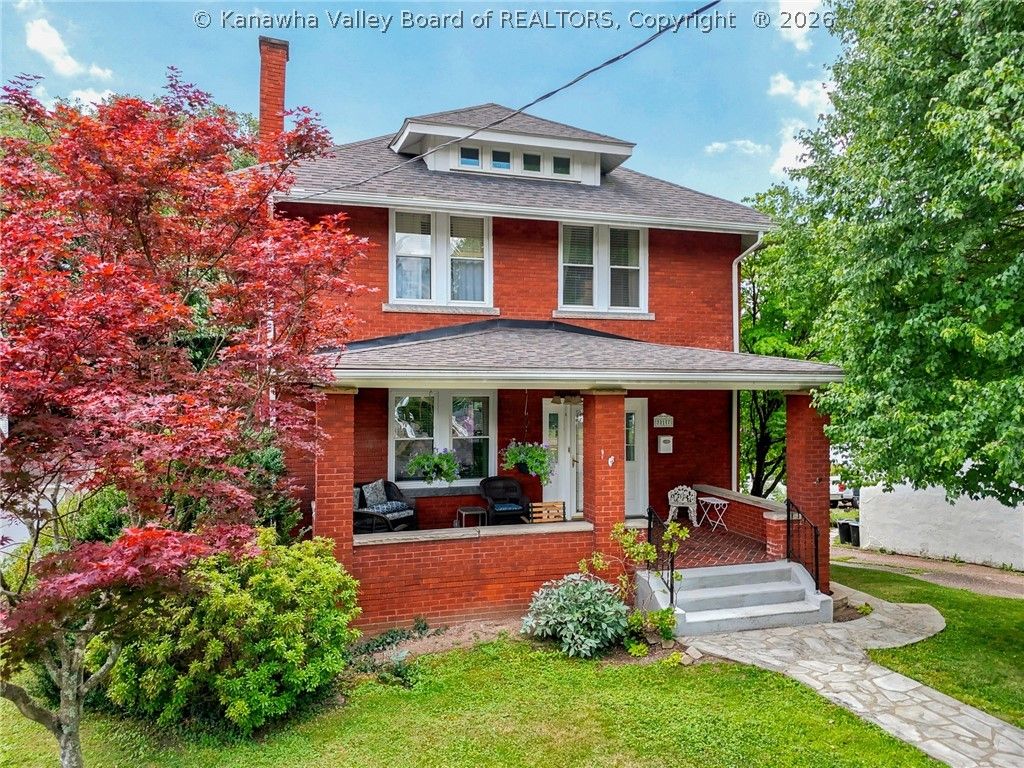 817 Maple Road, Charleston, WV 25302